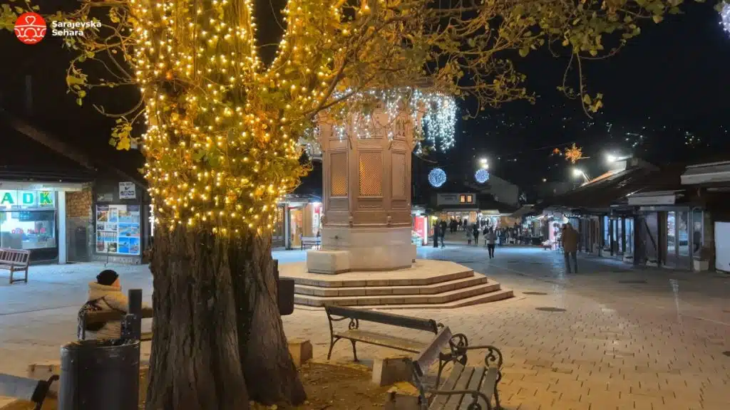 Sarajevo oborilo rekord dolazaka i noćenja turista tokom novogodišnjih praznika!
