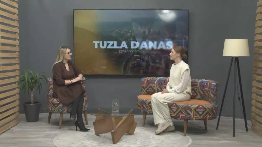 Od otvorenja, u Roditeljskoj kući u Tuzli boravilo 10 porodica (VIDEO)