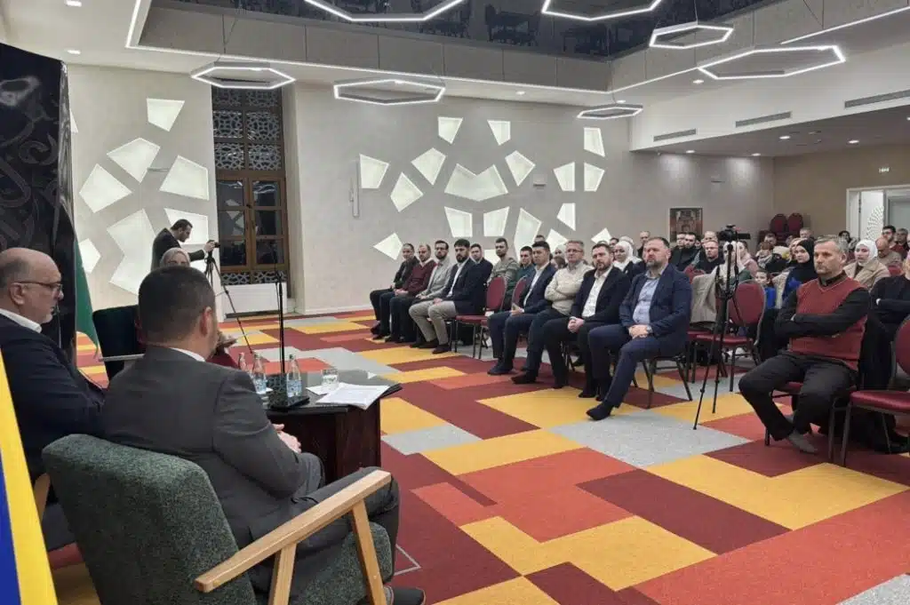 Tribina u Islamskom centru: Otvoreni razgovor o krizi u braku