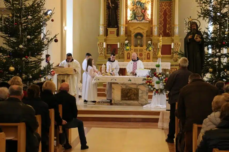 U petak proslava sv. Ante Pustinjaka u župi Dolac