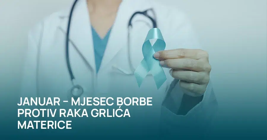 Udruženje “DONNA” Bugojno: Januar Mjesec borbe protiv raka grlića materice