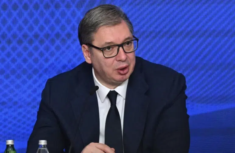 (VIDEO) Vučić: Centri moći u Zagrebu, Sarajevu i Prištini neće promijeniti vlast u Srbiji