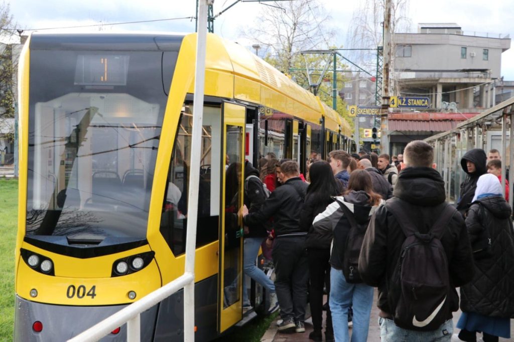 Nova godišnja karta za javni prevoz u prodaji od petka, košta 550 KM