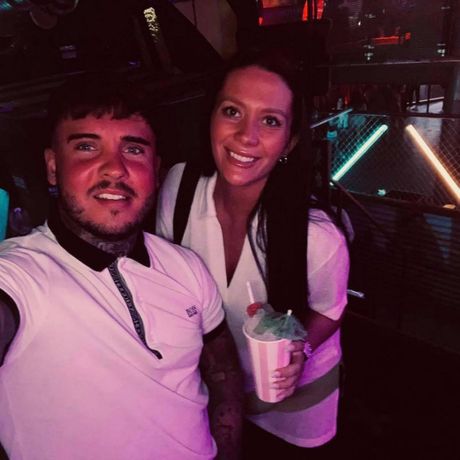 Ryan Wellings, Kiena Dawes