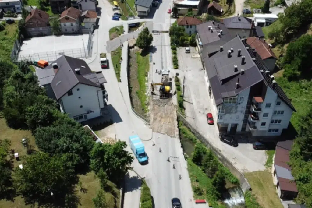 Za infrastrukturne projekte, Dom zdravlja te Dječji vrtić u Kreševu 140.000 KM