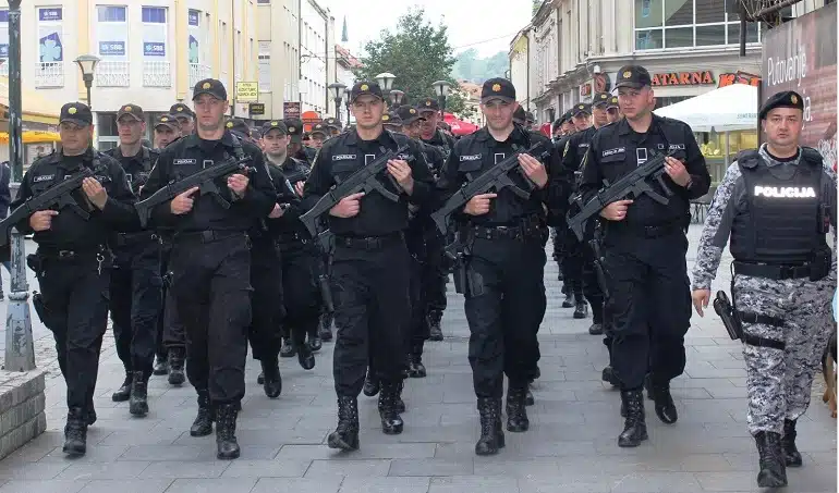 MUP-u TK nedostaje 440 policijskih službenika