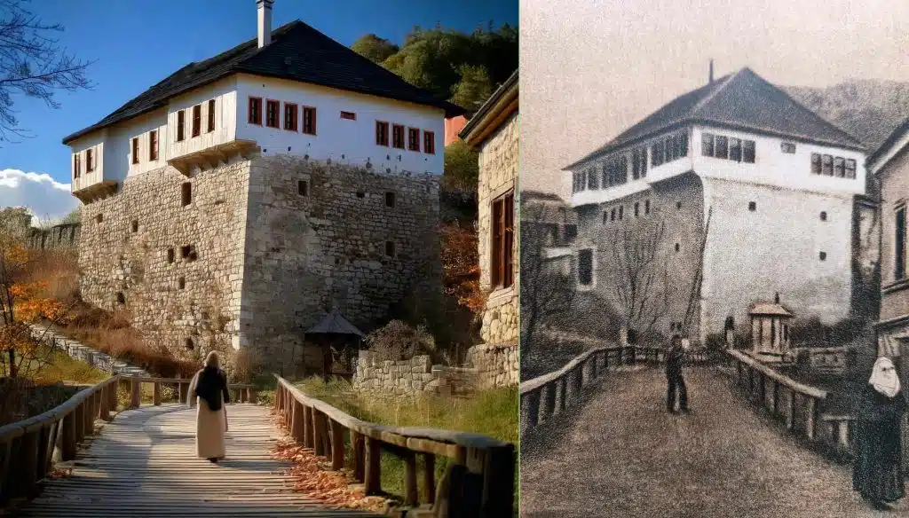 Novi izgled Hasanpašića kule kroz dizajn našeg ponosnog Travničanina