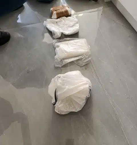 Policija u Busovači pronašla 5 kg opojne droge speed