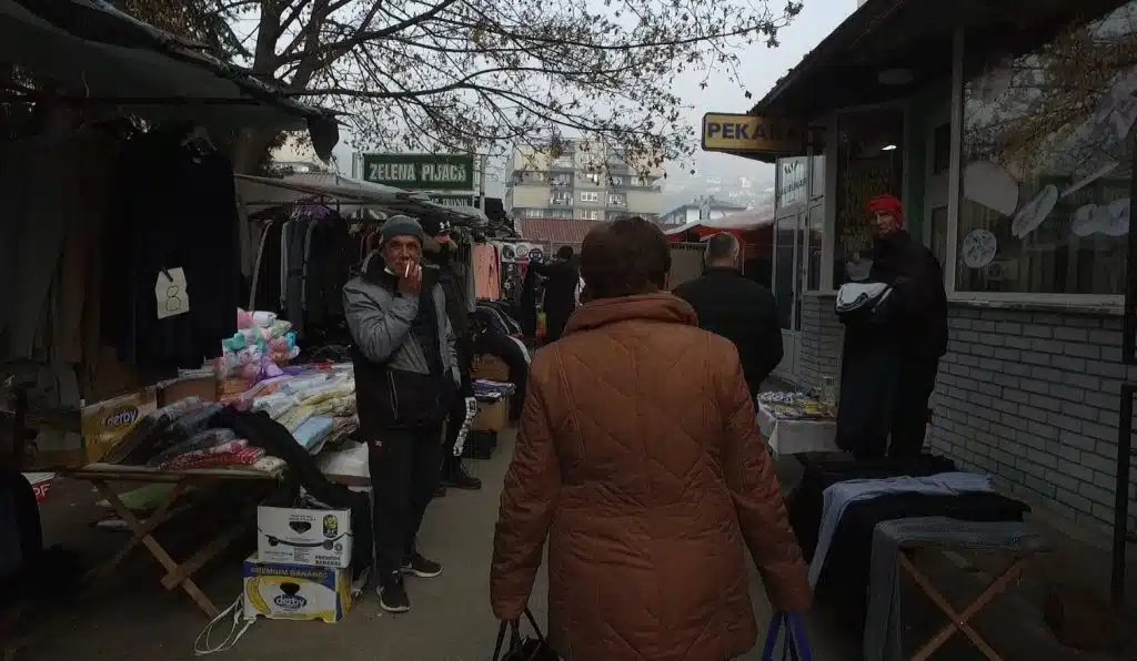 Podijeljene reakcije građana na planove za uređenje Zelene pijace (VIDEO)