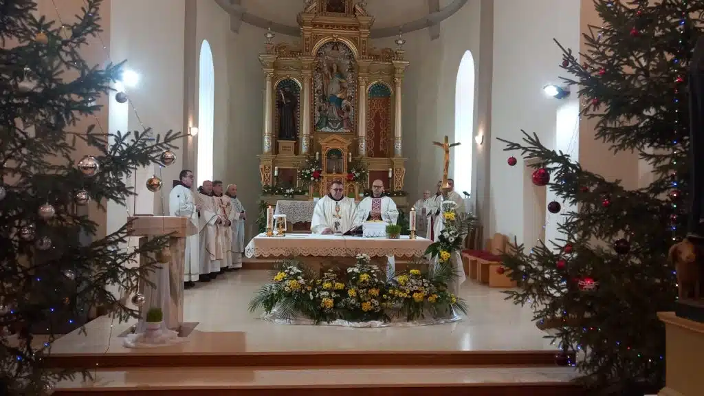 Sv. Ante Pustinjak proslavljen u Travničkoj župi Dolac (FOTO)