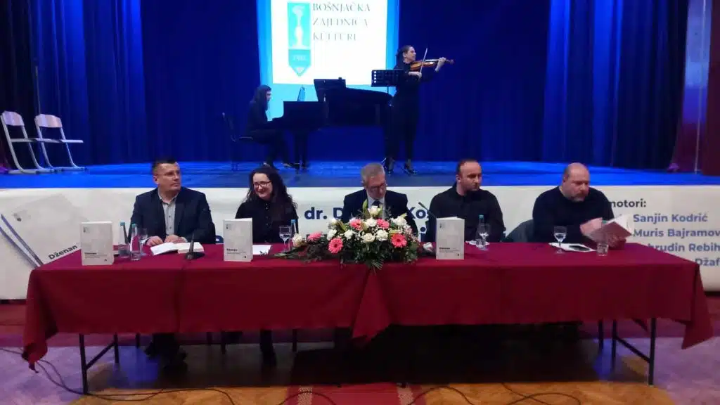 Međunarodni dan maternjeg jezika: Promocija knjige o Nedžadu Ibrišimoviću (FOTO)