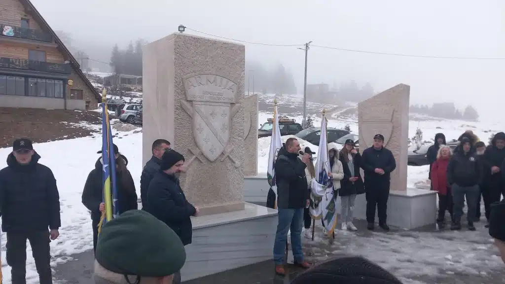Održano okupljanje saboraca u Spomen parku Galica (FOTO)