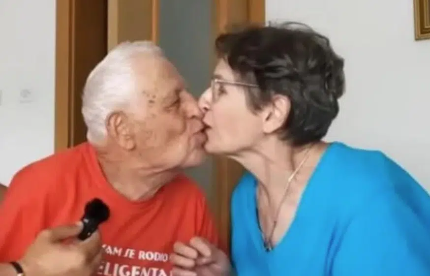 „BIO SAM SA 602 ŽENE, KUVAM I MOGU 2 PUTA NEDJELJNO“ Džemal iz Cazina (90) sprema se za peti brak sa 23 godine mlađom Ramizom