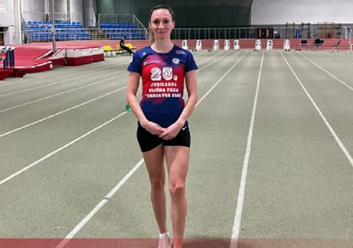 „ODLIČNO OTVARANJE SEZONE“ Prnjavorčanka Jelena Gajić osvojila zlato u Budimpešti