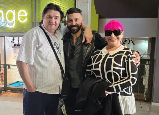 „MOJI RODITELJI“ Ovo je sin Zorice Brunclik iz prvog braka, koji se razvodi od lijepe voditeljke