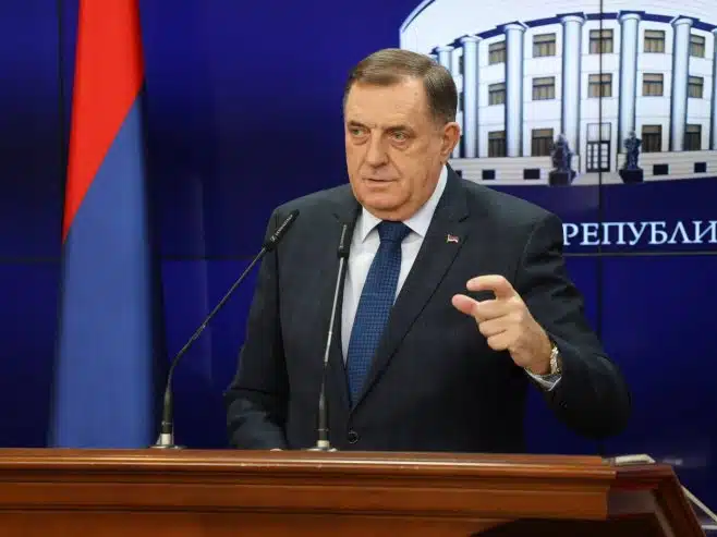 „IMA OVDJE SVAKAVOG OLOŠA KOJI SE NAKOTIO“ Dodik najavio još rigorozniji zakon o NVO