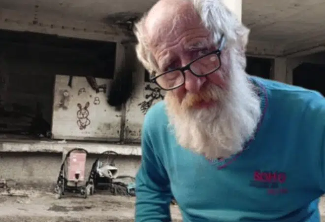 SINA SU MU UBILI, PA ZAPALILI, A UNUKE ODVELI Mirsadova tužna priča, živi u teškoj neimaštini