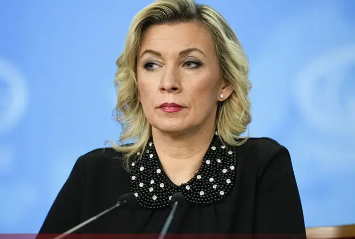 „USAID DA SE PREIMENUJE U AGENCIJU ZA SAMOPOMOĆ“ Zaharova udarila na Amere