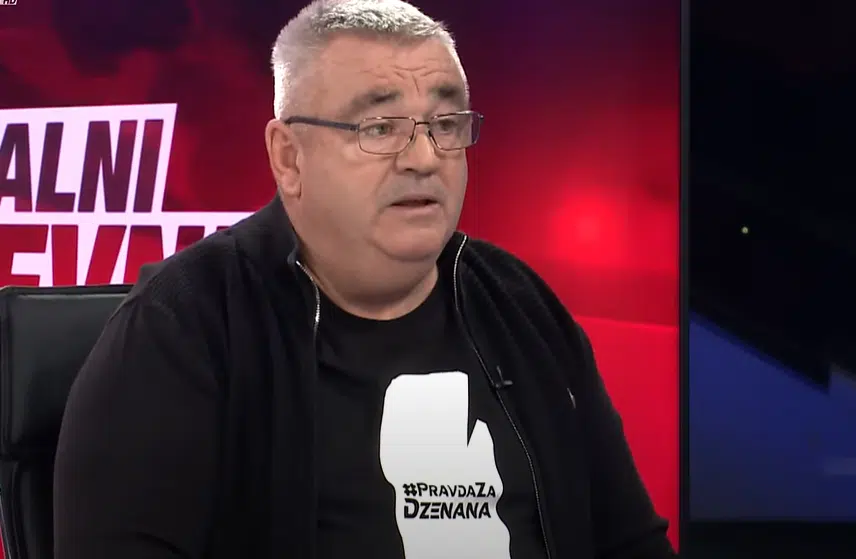 OTAC UBIJENOG DŽENANA OČAJAN! Memić tvrdi da identitet napadača nije izašao u javnost jer se radi o sinu poznatog biznismena