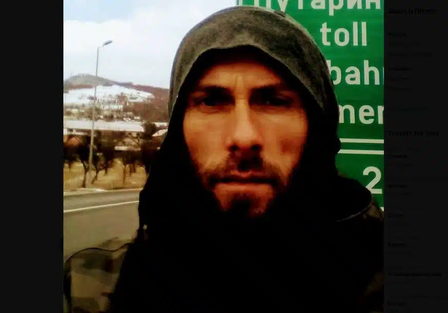 TOKOM PRETRESA PRONAĐENA ZASTAVE „ISLAMSKE DRŽAVE“ Danas presuda Mirzi Kapiću koji je planirao teroristički napad na džamiju u Zenici