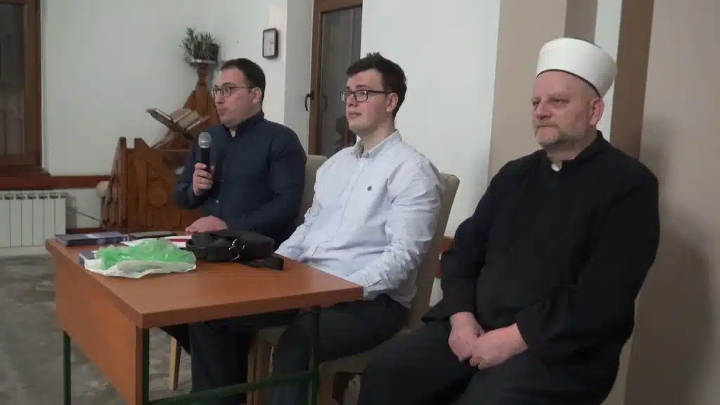U Kočevskoj džamiji održano edukativno predavanje o dijabetesu