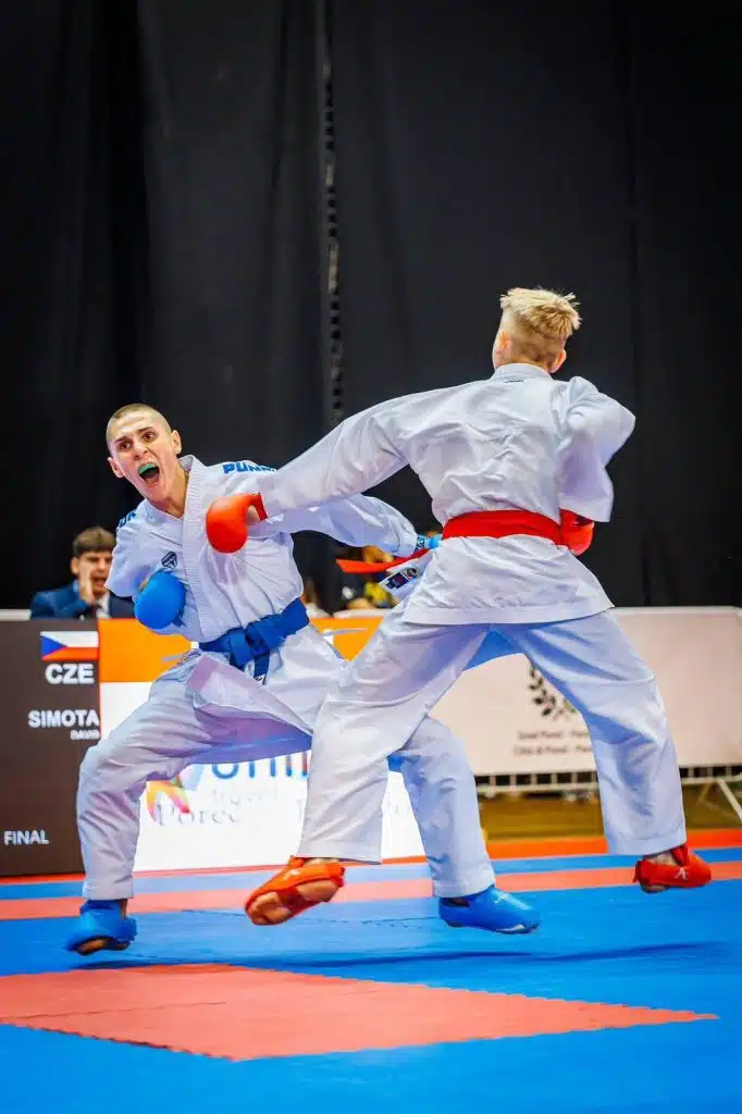 Reprezentativac karate kluba „Mladost“ Vitez, Ismail Đidić, putuje na Europsko prvenstvo u Poljsku