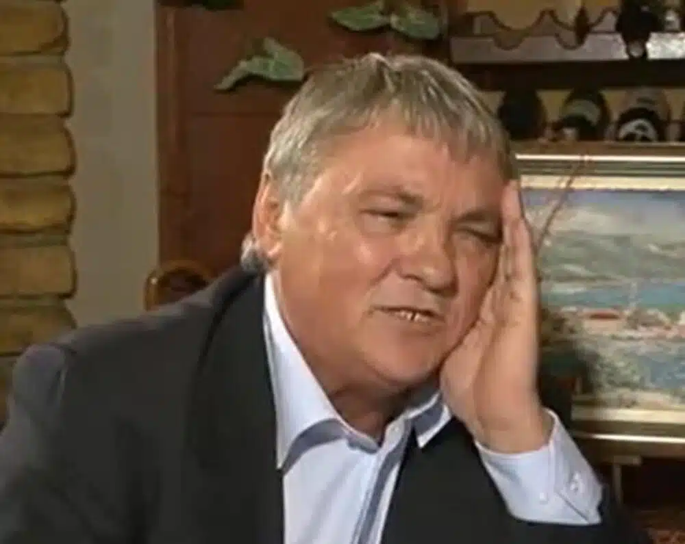 NAŠ PJEVAČ JE PREDOSJETIO SVOJU SMRT „Ako treba da skončam, bolje da to bude ovdje, nego kao nečiji sluga u inostranstvu“