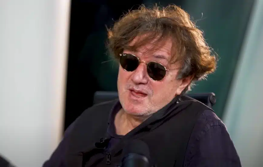„UŠAO U KAFANU U GAĆAMA I POČEO DA PUCA“ Goran Bregović o ludoj noći koju je proveo sa Džejem Ramadanovskim
