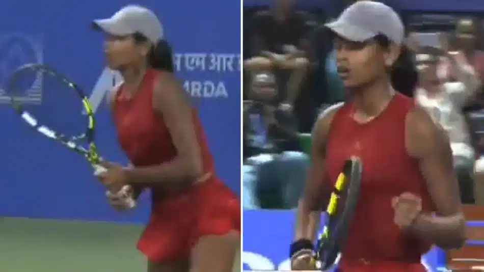 (VIDEO) MAJA (15) JE ČUDO OD DJETETA Otkrio je Rafael Nadal, sad redom razbija i duplo starije teniserke