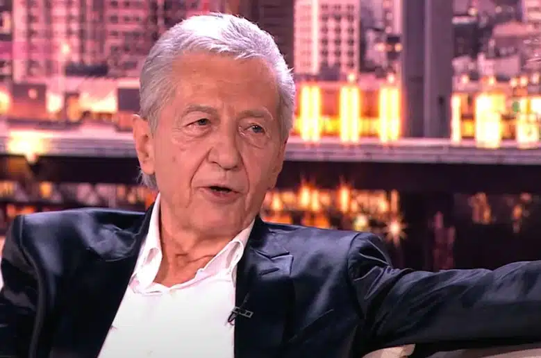 DA LI ĆE ZAKOPATI RATNE SJEKIRE? Miroslav Ilić tužio sina i bivšu ljubavnicu
