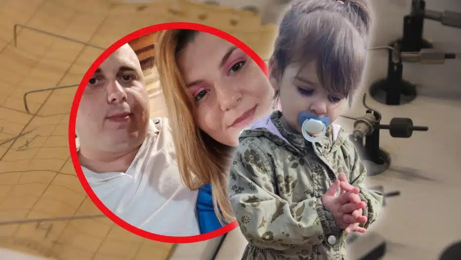 „BILO JE MNOGO KOMENTARA DA MILOŠ NIJE NJEN OTAC“ Roditelji male Danke Ilić otkrili do sada nepoznat detalj