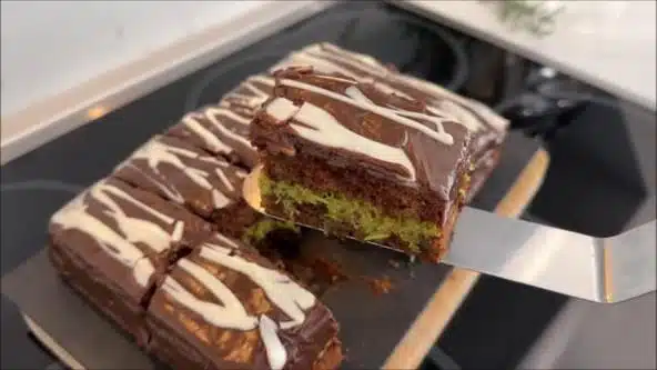 DUBAI TORTA Kraljevska poslastica bogatog ukusa