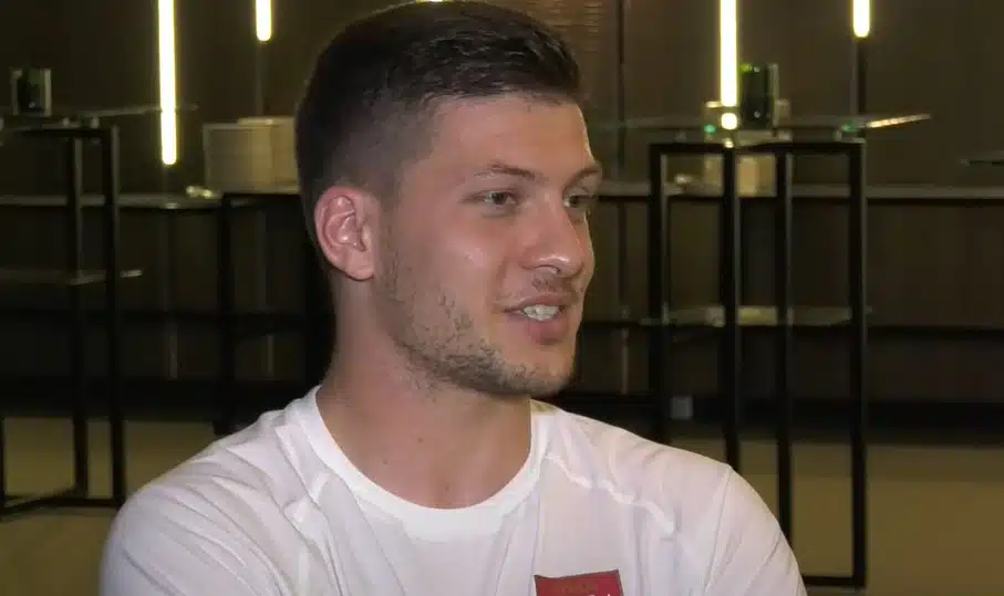 ŠTA SE DEŠAVA SA JOVIĆEM? Bijeljinac će na ljeto napustiti San Siro, svi se pitaju koja mu je sljedeća destinacija
