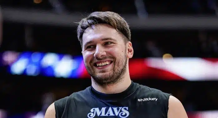 (FOTO) OVO JE BOLJELO Luka Dončić brutalno ispalio Kim Kardašijan?