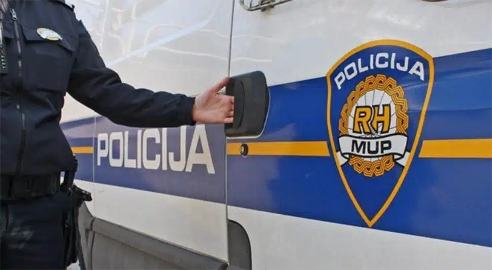 VELIKA POLICIJSKA AKCIJA U HRVATSKOJ Pod istragom 12 osoba, među njima i poslanik