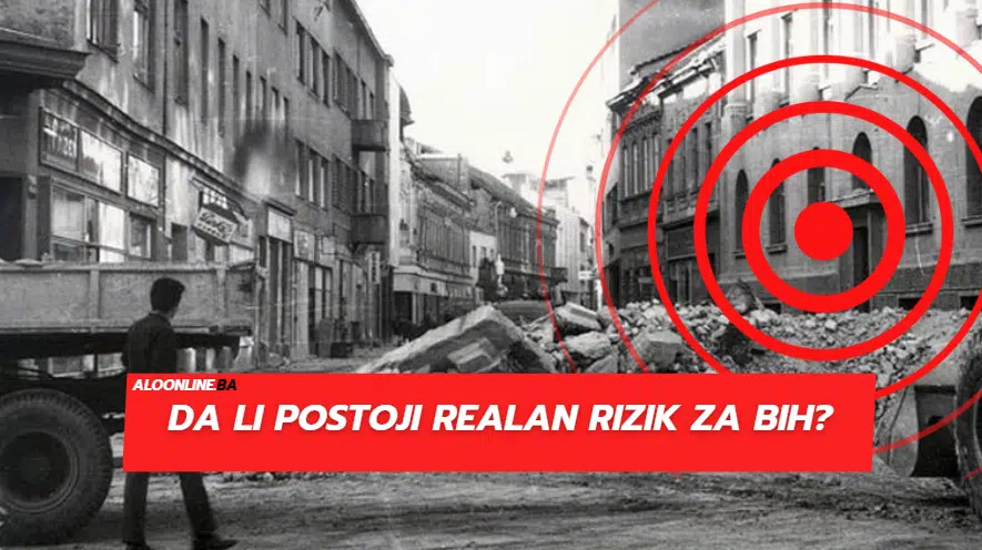 IMA LI MJESTA ZA ZABRINUTOST? Snježana Cvijić Amulić za AloOnline o mogućnosti širenja zemljotresa sa Santorinija na Balkan: BiH nije prva na udaru…