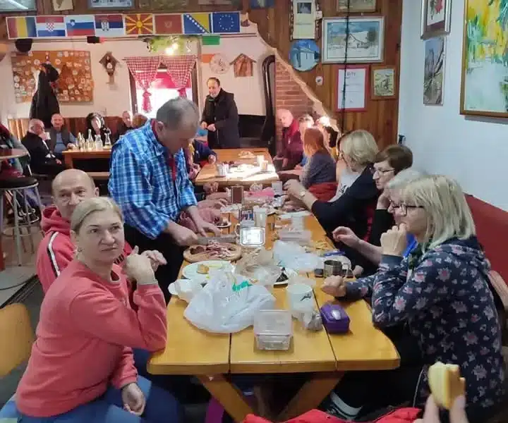 Zdravko Baškarad pobjednik špekijade u Zaselju
