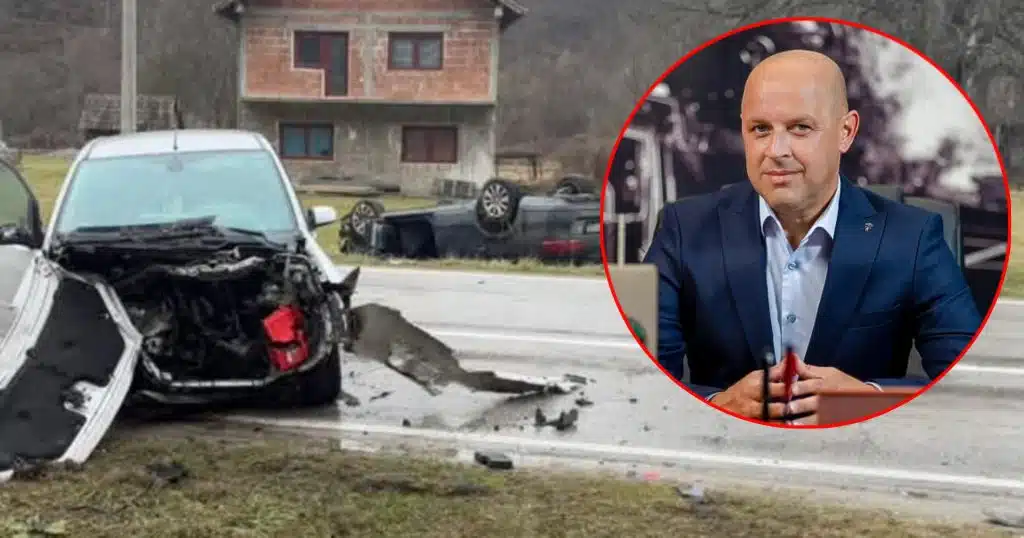 U NESREĆI KOD BRATUNCA POGINUO OTAC ELVIRA SALIHOVIĆA Aloonline saznaje detalje stravične saobraćajke