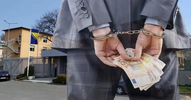 NA SAMOM DNU Zašto je BiH druga najkorumpiranija država u Evropi?