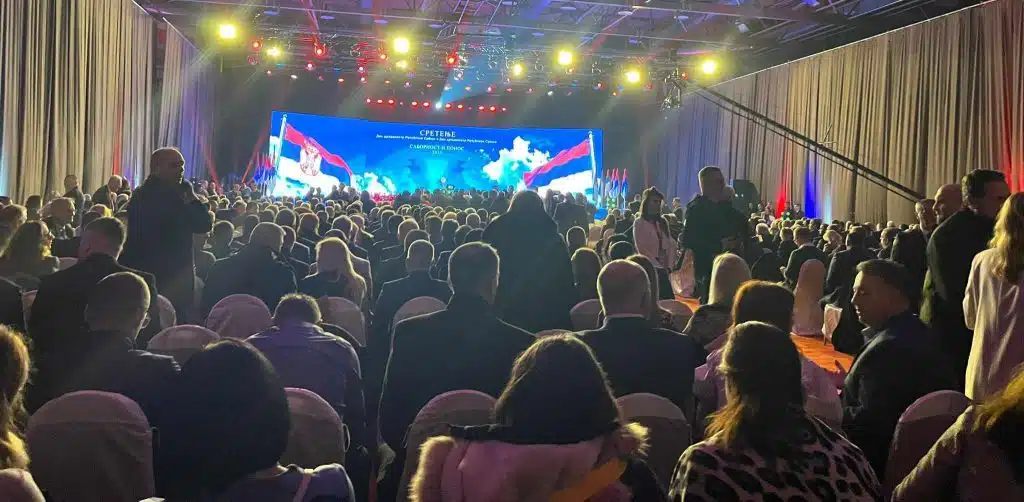 (FOTO/VIDEO) „SABORNOST I PONOS“ Srpska i Srbija obilježavaju Sretenje: Svečana akademija u Banjaluci