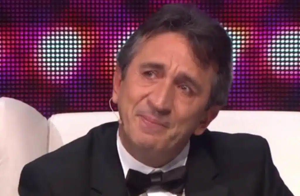 „DRAGI BOG SVE VIDI“ Žika Jakšić se rasplakao pred kamerama