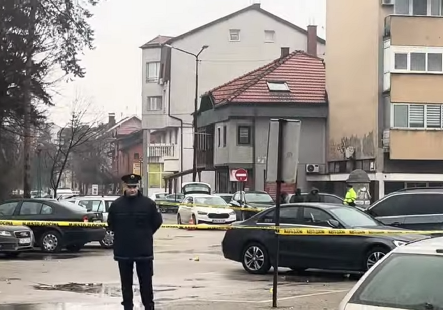 (VIDEO) DETALJI PUCNJAVE U ŽIVINICAMA Pucao Jasmin Folić, policiji poznat od ranije, ima debeo dosije