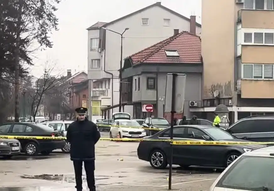 (VIDEO) DETALJI PUCNJAVE U ŽIVINICAMA Pucao Jasmin Folić, policiji poznat od ranije, ima debeo dosije
