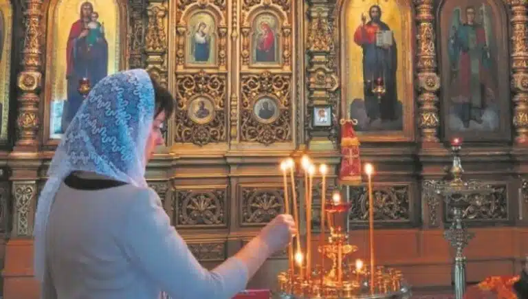 PRAVOSLAVNI VJERNICI DANAS OBILJEŽVAJU SRETENJE GOSPODNJE Evo koja vjerovanja se vežu za njega i šta znači ako danas bude sunčan dan