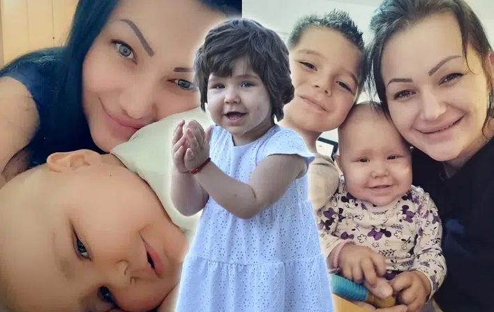 „LJEKARI REKLI DA ĆE ŽIVJETI TRI MJESECA, KRSTILI SMO DIJETE U BOLNICU“ Bez krvi nepoznatog čovjeka mala Milica ne bi pobijedila leukemiju