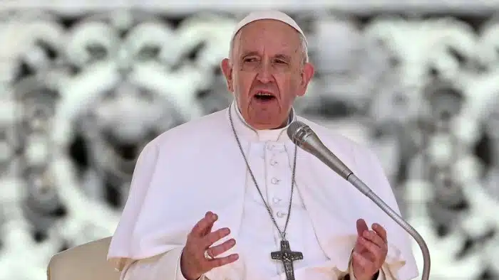 VATIKAN SE OGLASIO Papa Franja će preskočiti nedjeljnu molitvu