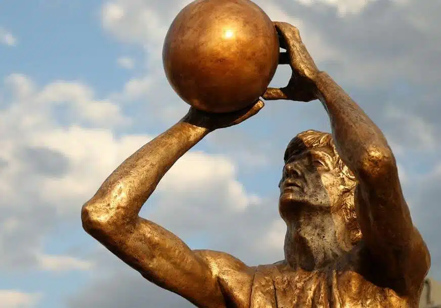GRADIŠKA DOMAĆIN FINALA Igokea i Bosna u okršaju za trofej Kupa Mirze Delibašića