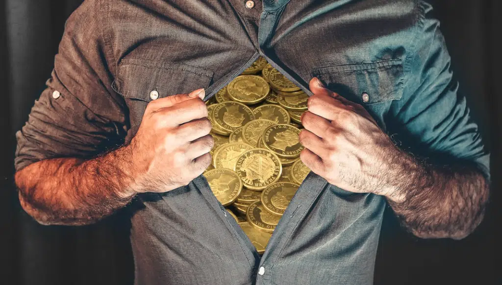 RAZMIŠLJAJTE KAO MILIONER Ovako postupajte svaki dani privucite bogatstvo