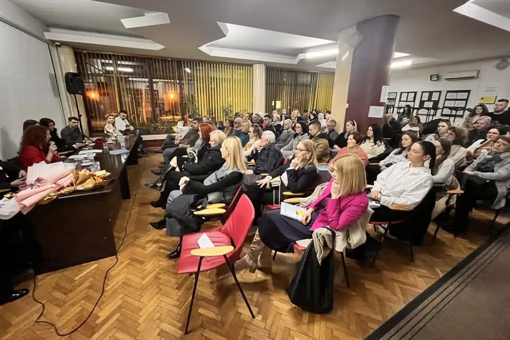Pionirska promocija Priručnika za nastavnike njemačkog jezika u osnovnim školama u Zenici