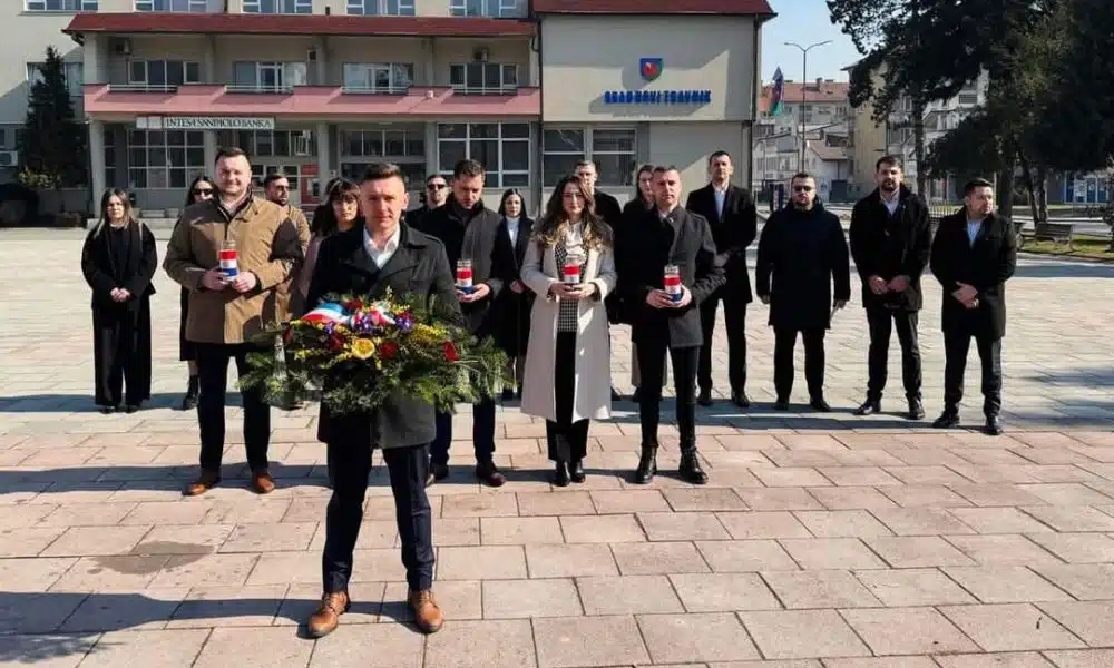Održana 13. sjednica Predsjedništva Mladeži: Raspisani unutarstranački izbori uz analizu aktivnosti na svim razinama
